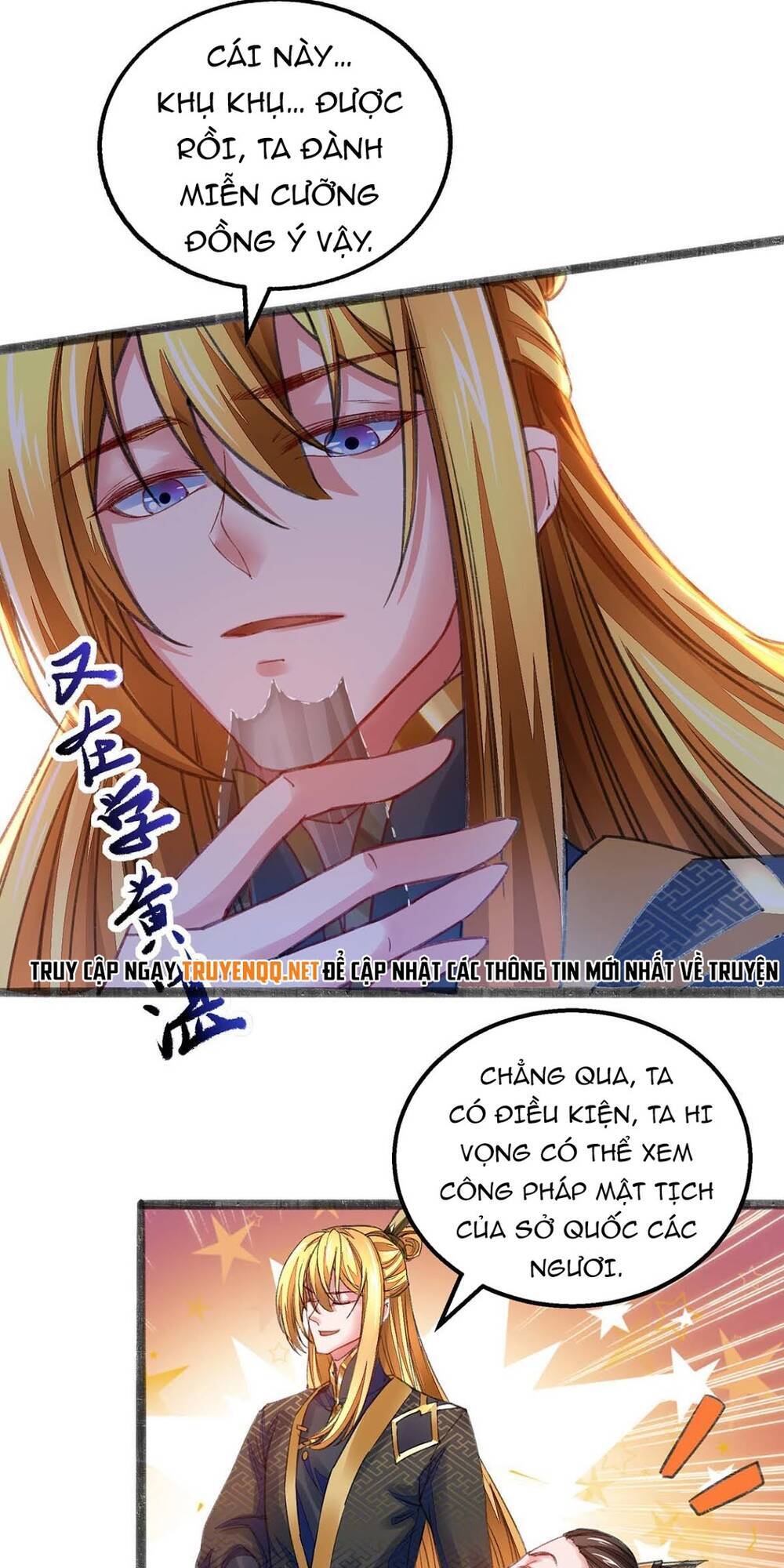 Ta Có Trăm Vạn Điểm Kỹ Năng Chap 14 - Next Chap 15