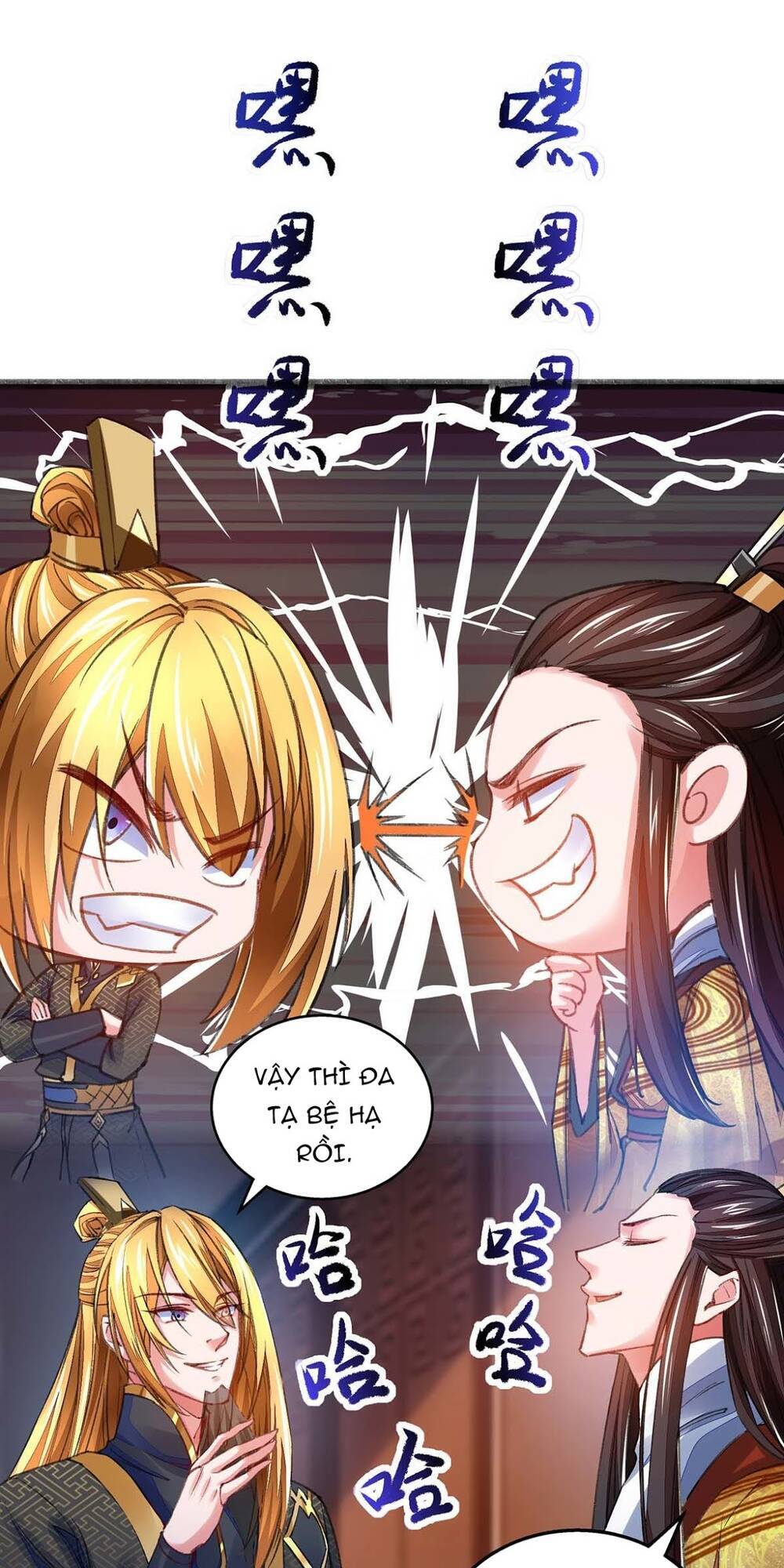 Ta Có Trăm Vạn Điểm Kỹ Năng Chap 14 - Next Chap 15