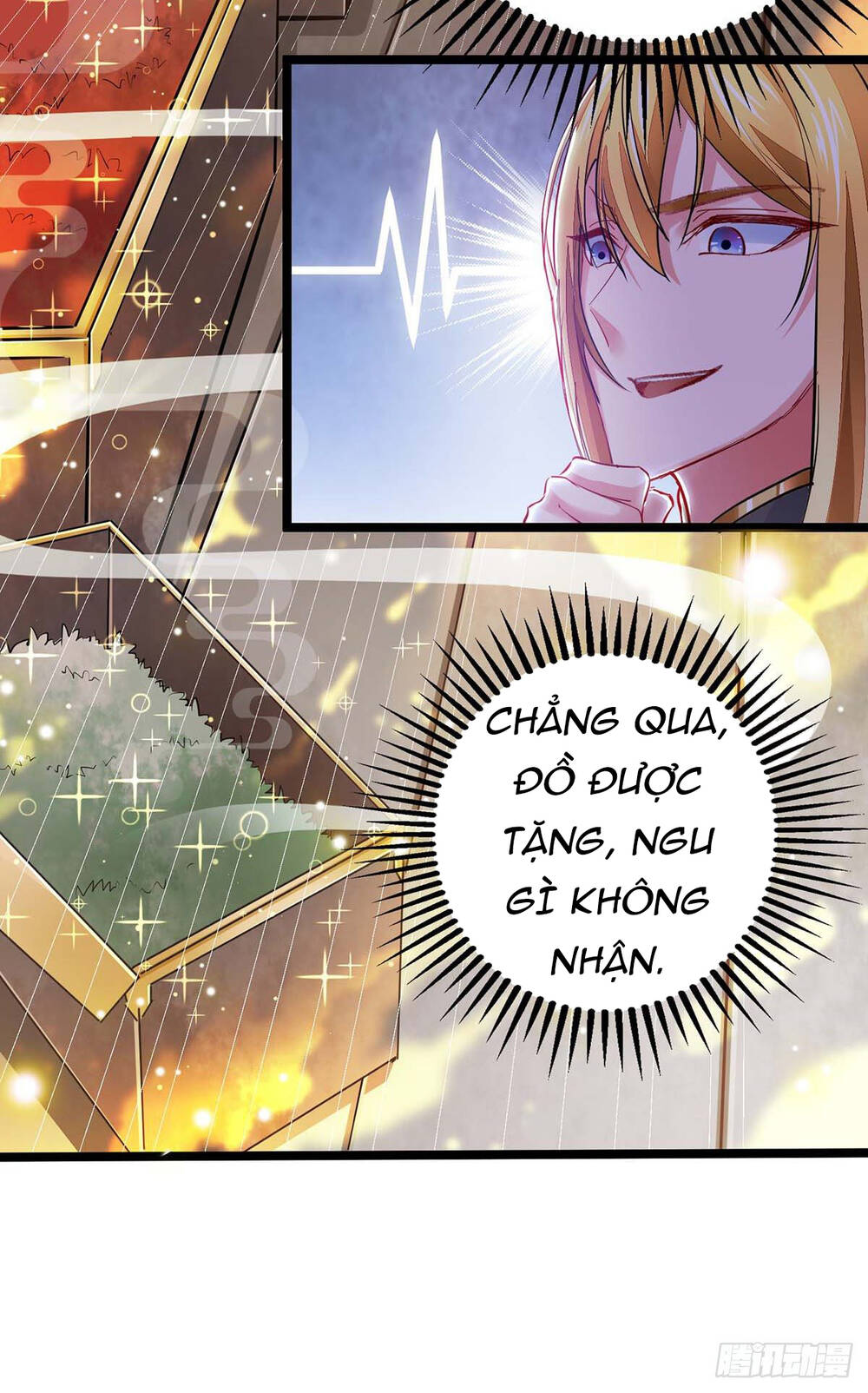 Ta Có Trăm Vạn Điểm Kỹ Năng Chap 13 - Next Chap 14