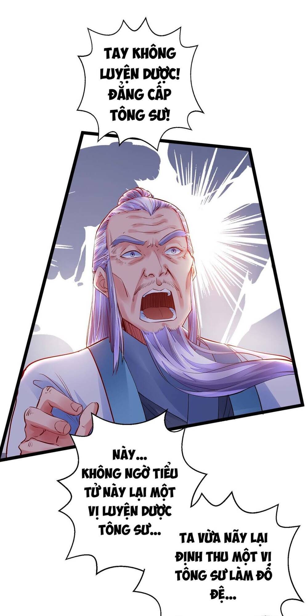 Ta Có Trăm Vạn Điểm Kỹ Năng Chap 11 - Next Chap 12