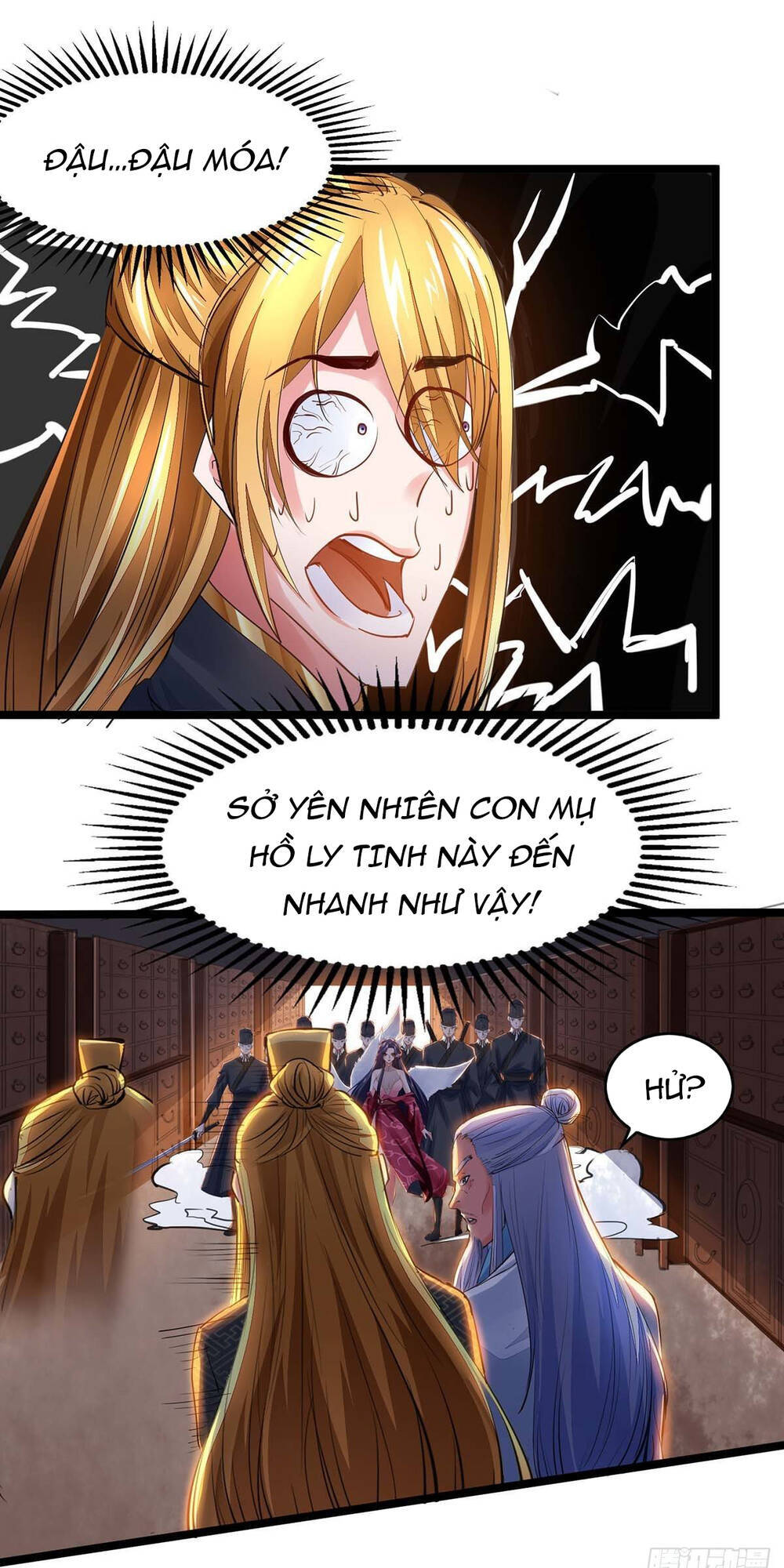 Ta Có Trăm Vạn Điểm Kỹ Năng Chap 10 - Next Chap 11