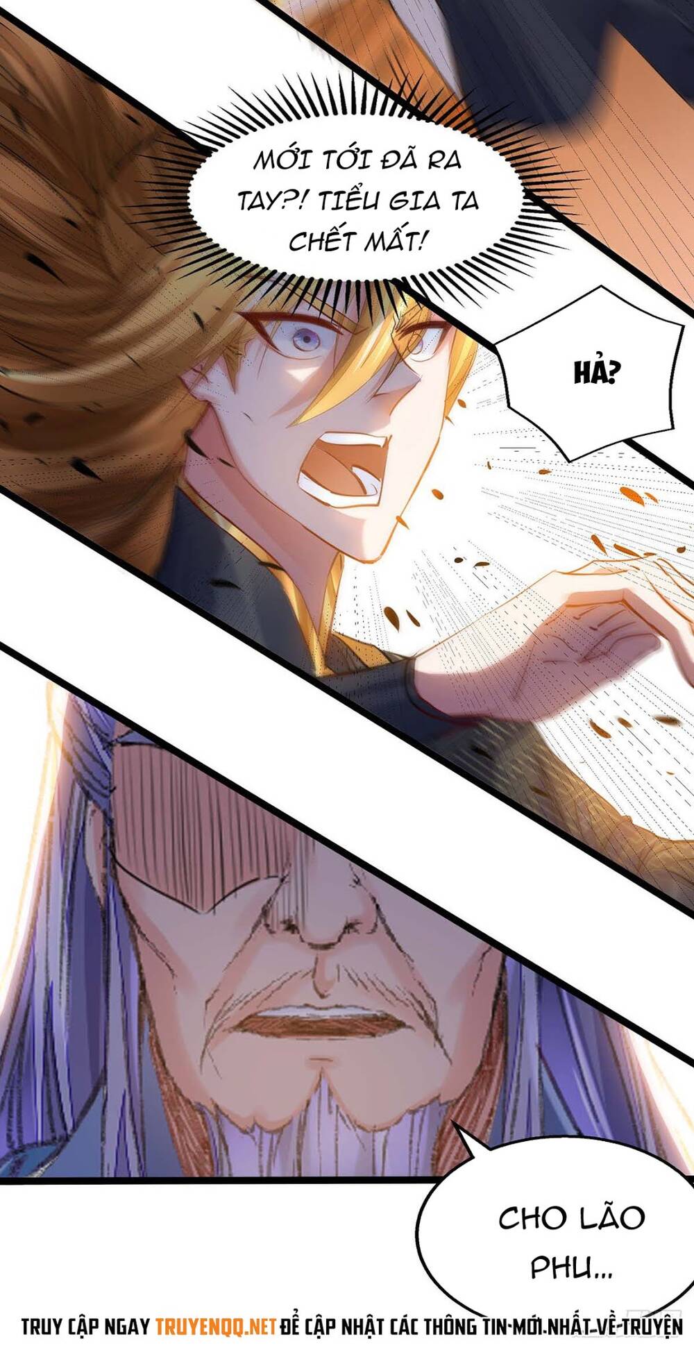 Ta Có Trăm Vạn Điểm Kỹ Năng Chap 10 - Next Chap 11