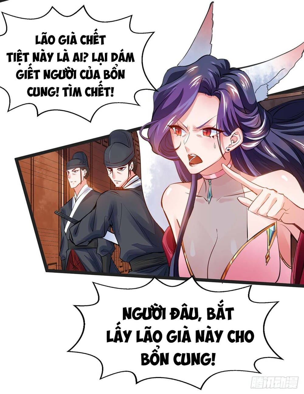 Ta Có Trăm Vạn Điểm Kỹ Năng Chap 10 - Next Chap 11