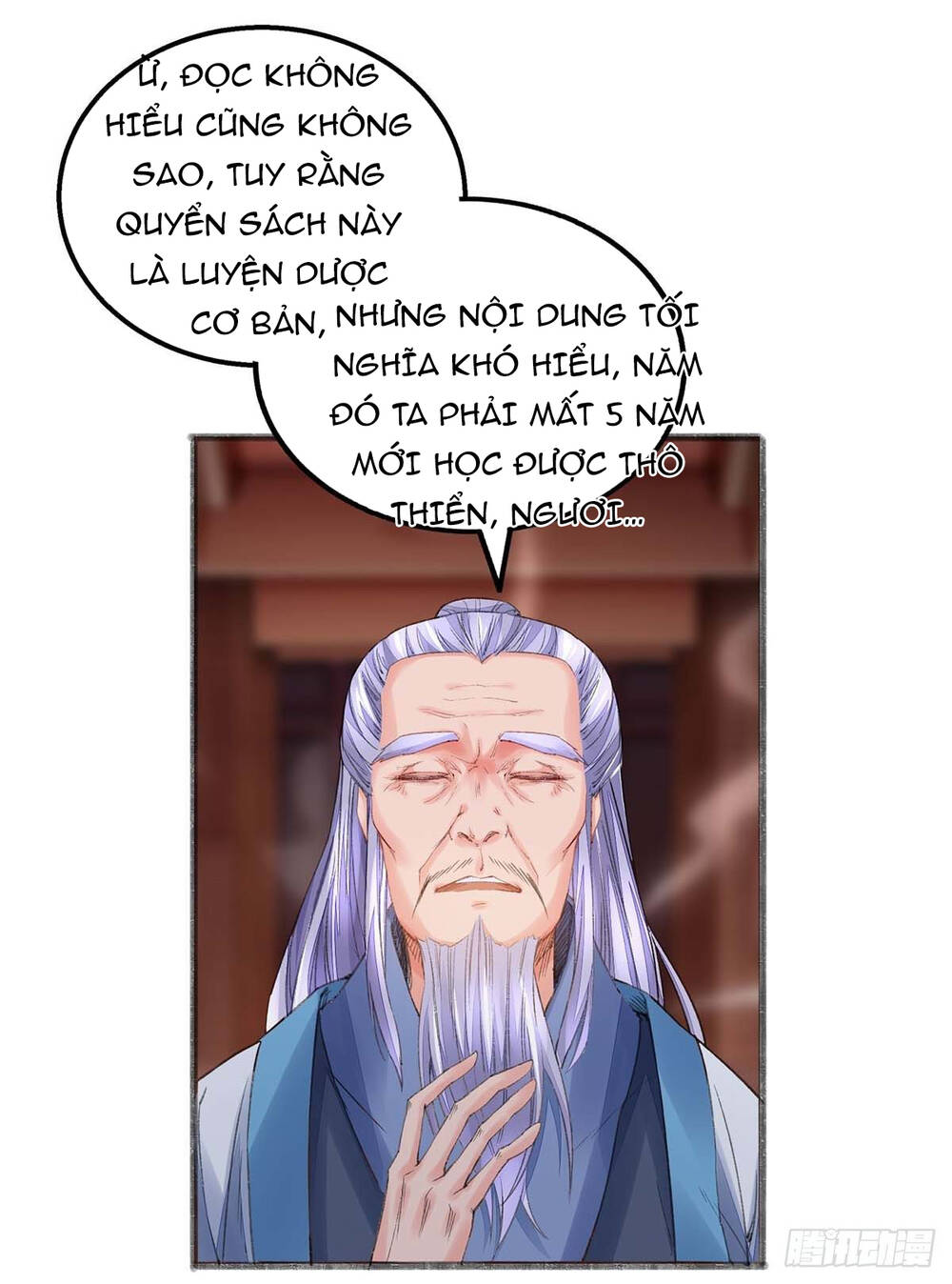 Ta Có Trăm Vạn Điểm Kỹ Năng Chap 9 - Next Chap 10