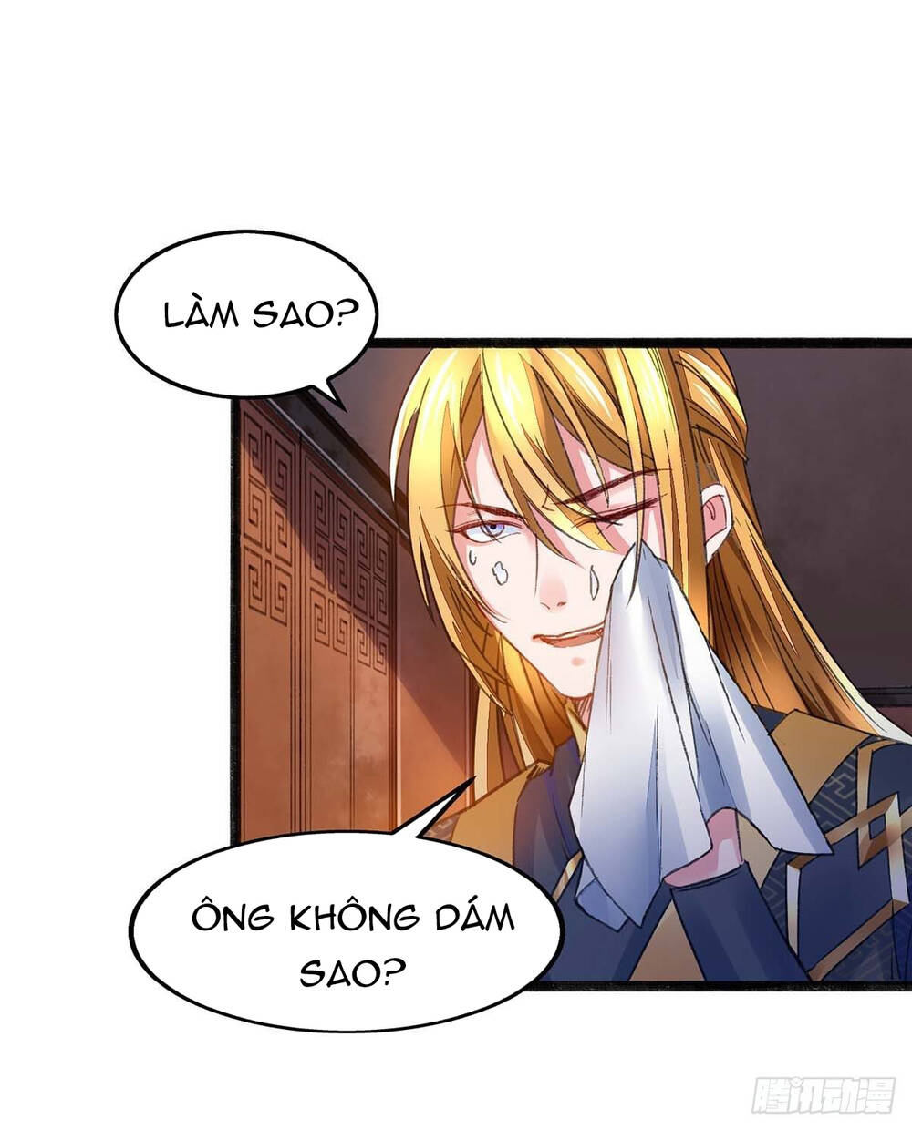 Ta Có Trăm Vạn Điểm Kỹ Năng Chap 9 - Next Chap 10