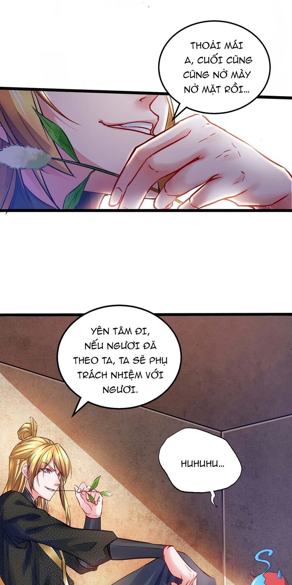 Ta Có Trăm Vạn Điểm Kỹ Năng Chap 4 - Next Chap 5