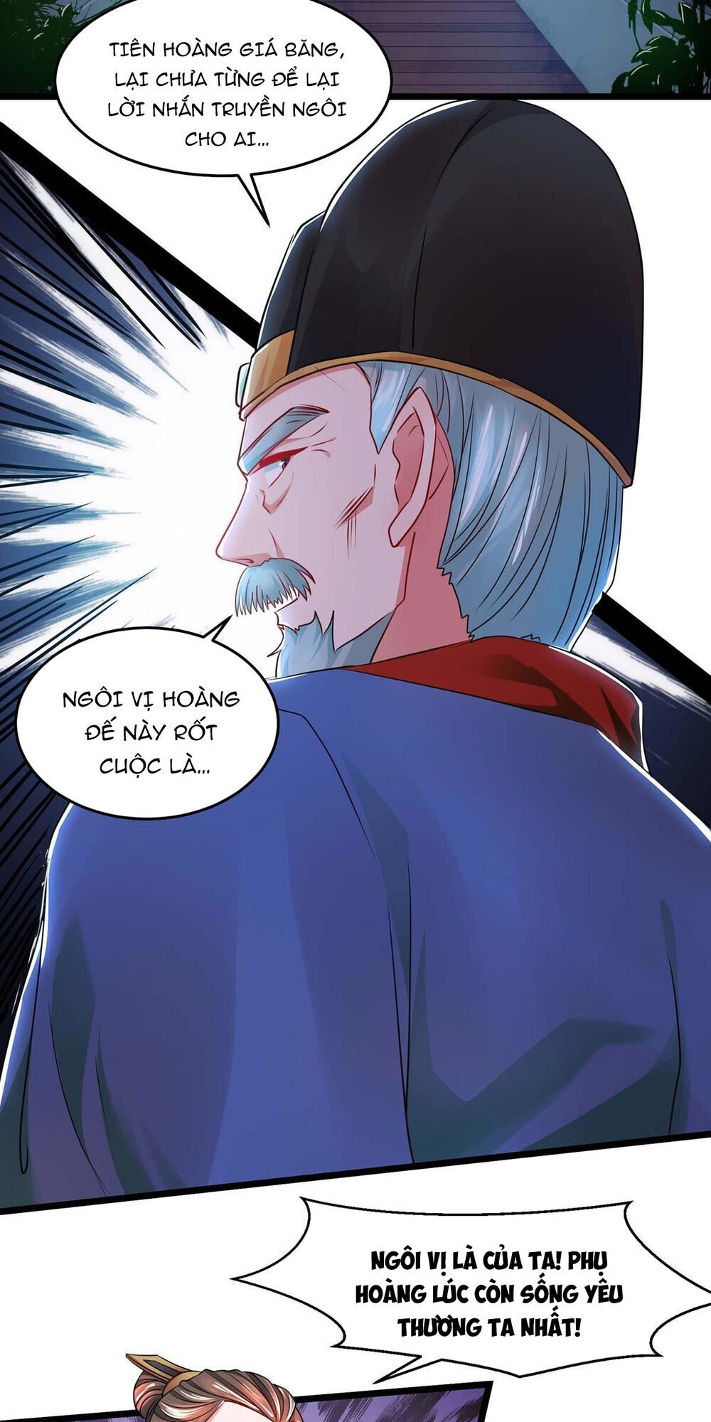 Ta Có Trăm Vạn Điểm Kỹ Năng Chap 2 - Next Chap 3