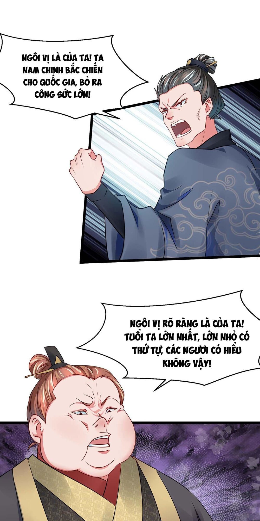 Ta Có Trăm Vạn Điểm Kỹ Năng Chap 2 - Next Chap 3