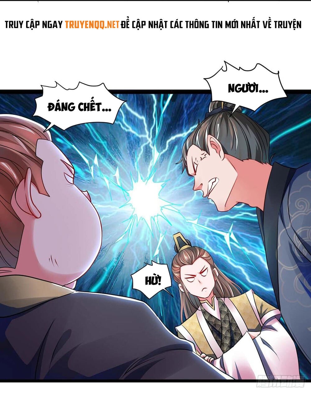 Ta Có Trăm Vạn Điểm Kỹ Năng Chap 2 - Next Chap 3