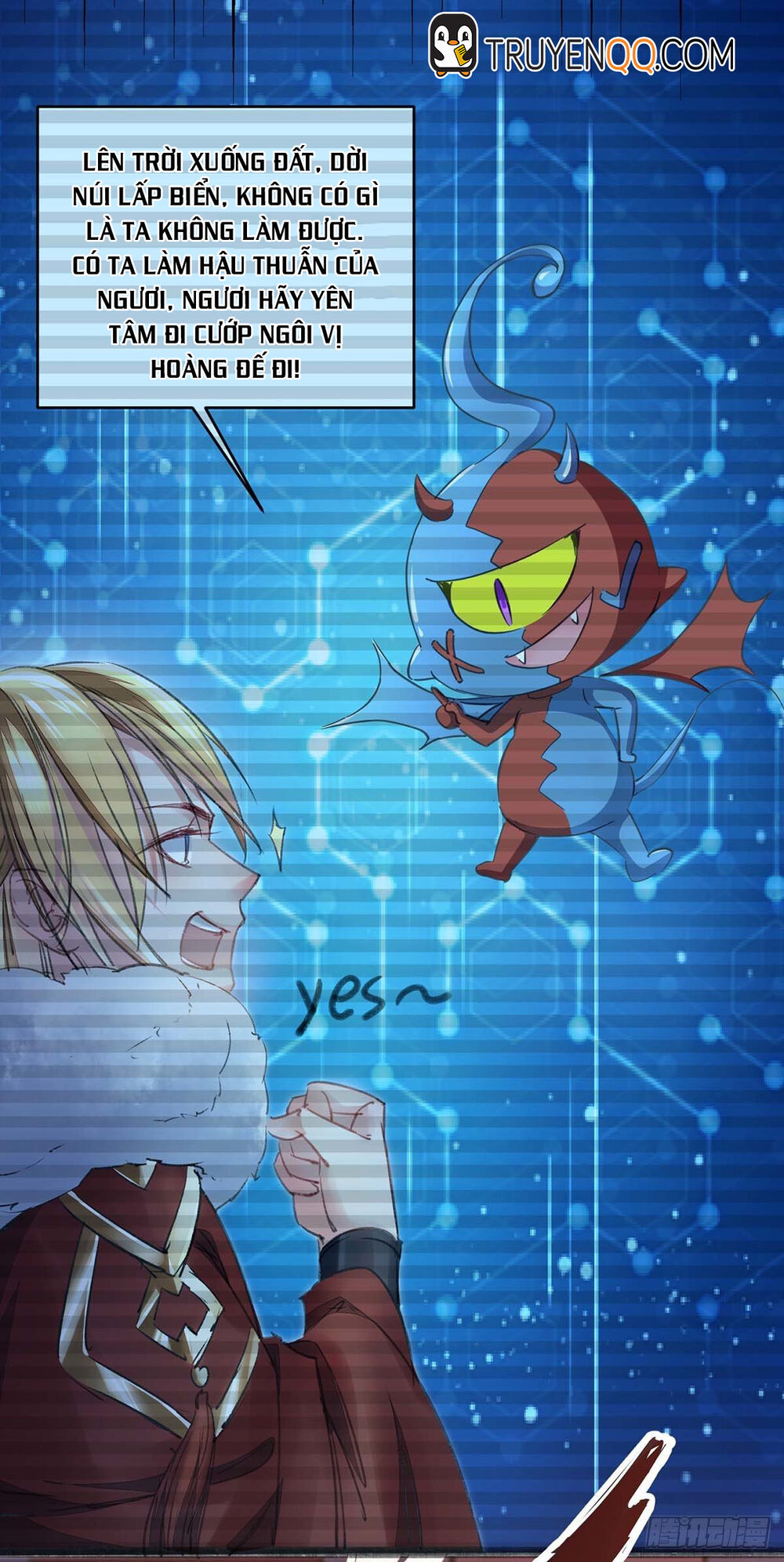 Ta Có Trăm Vạn Điểm Kỹ Năng Chap 2 - Next Chap 3