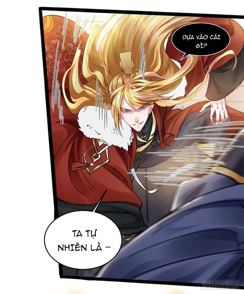 Ta Có Trăm Vạn Điểm Kỹ Năng Chap 2 - Next Chap 3