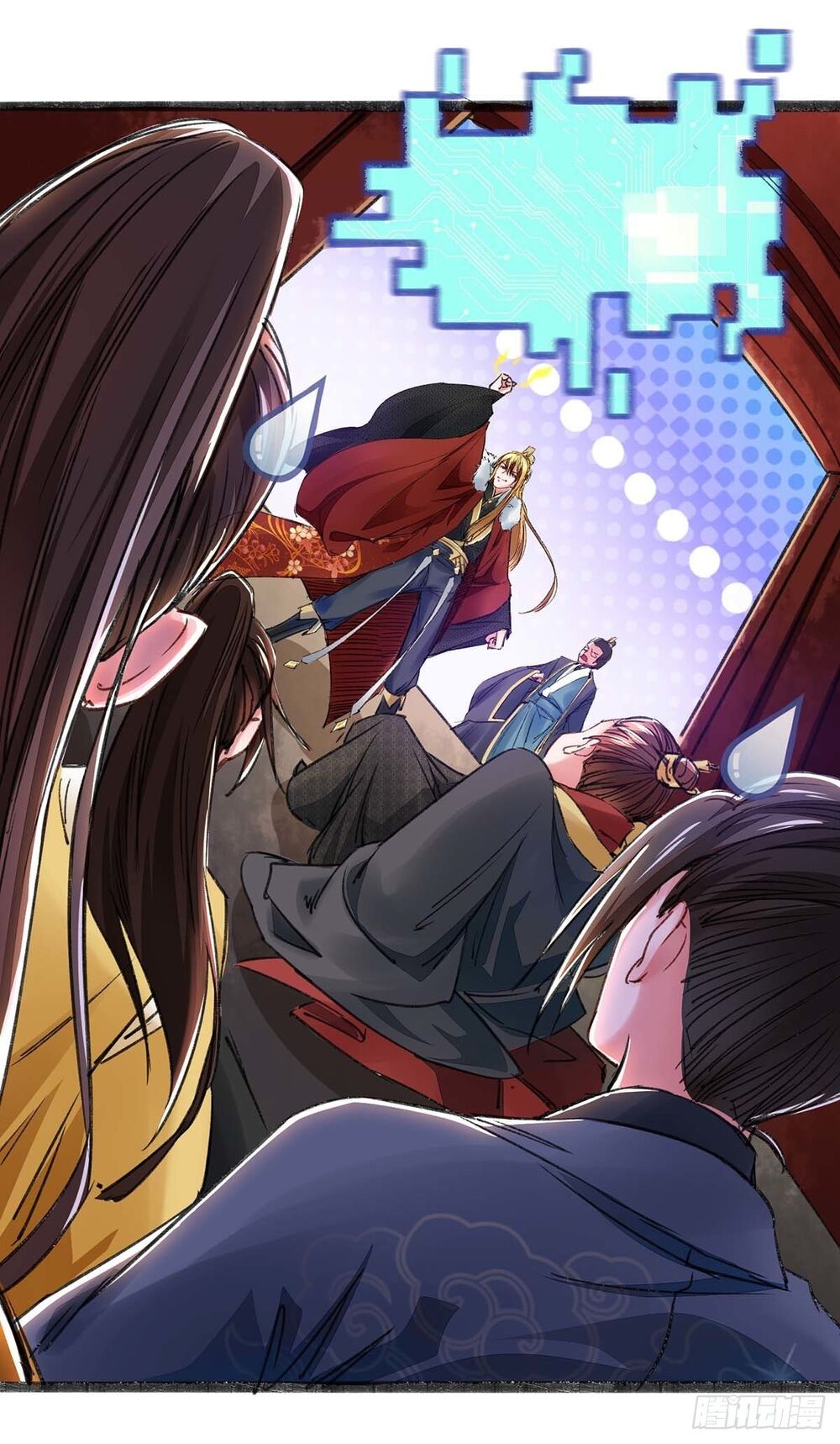 Ta Có Trăm Vạn Điểm Kỹ Năng Chap 2 - Next Chap 3