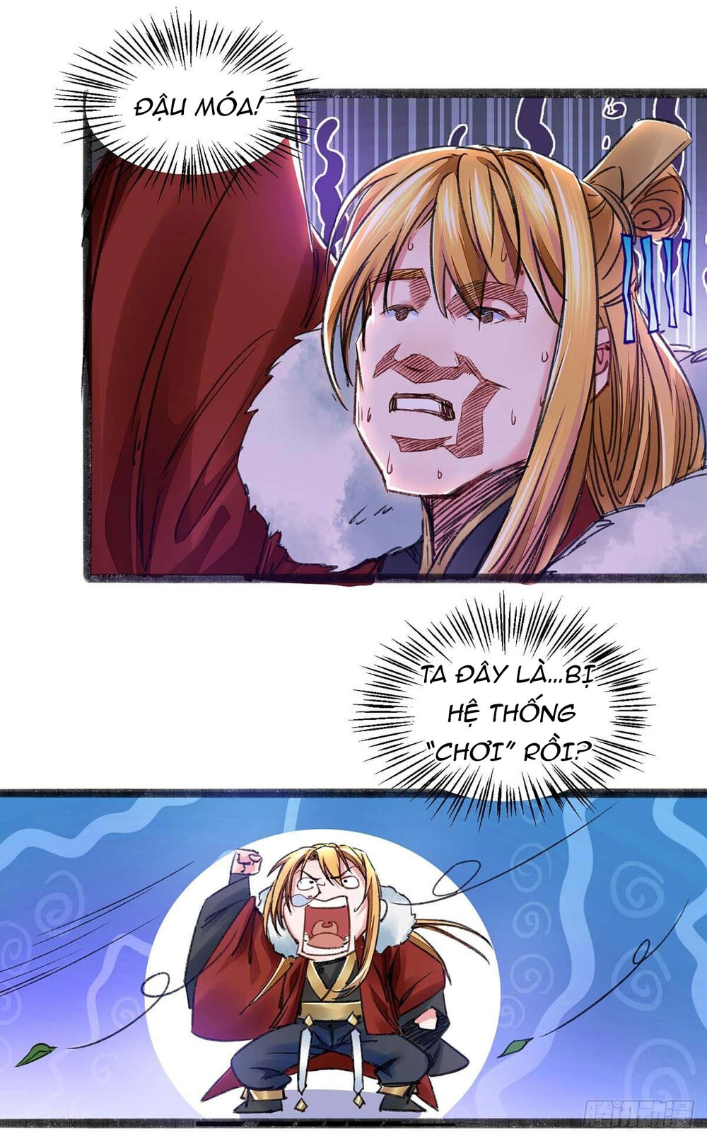 Ta Có Trăm Vạn Điểm Kỹ Năng Chap 2 - Next Chap 3