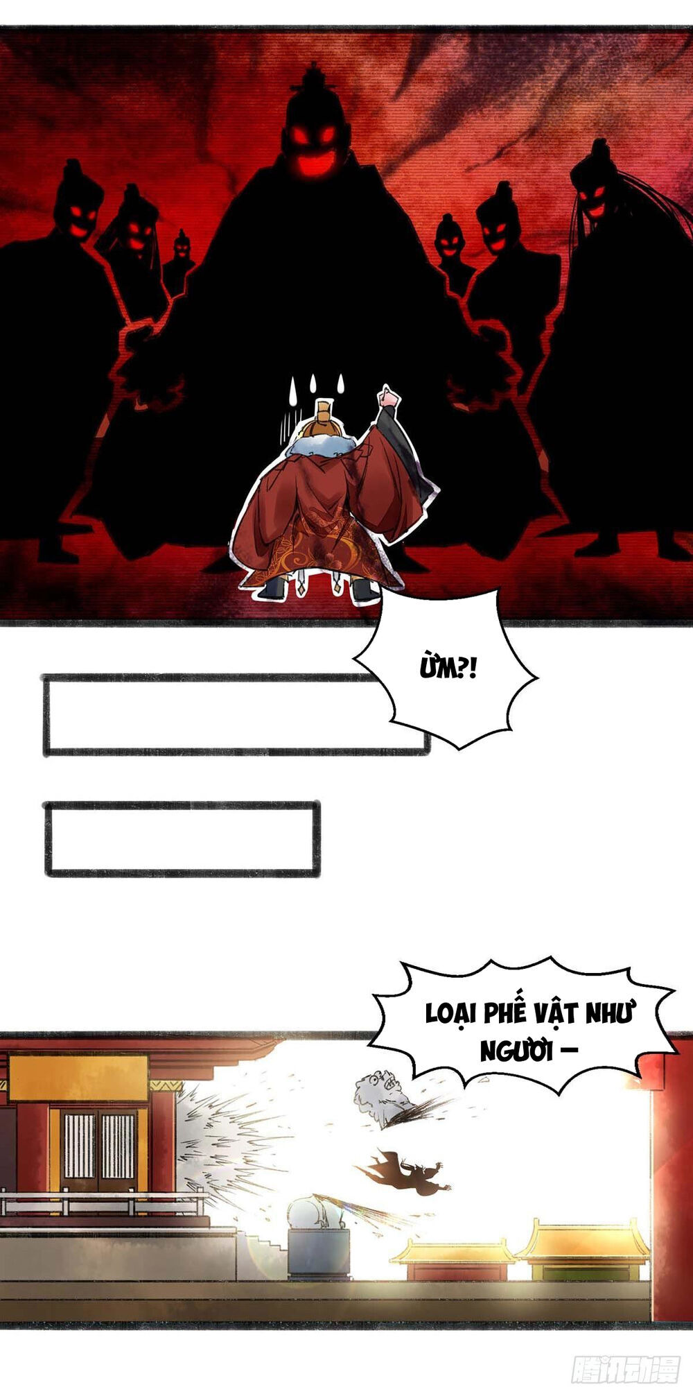 Ta Có Trăm Vạn Điểm Kỹ Năng Chap 2 - Next Chap 3