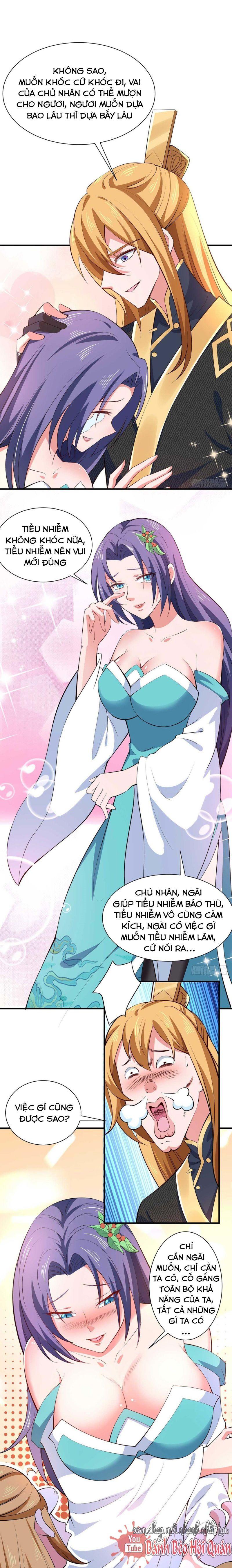 Ta Có Trăm Vạn Điểm Kỹ Năng Chap 53 - Next Chap 54