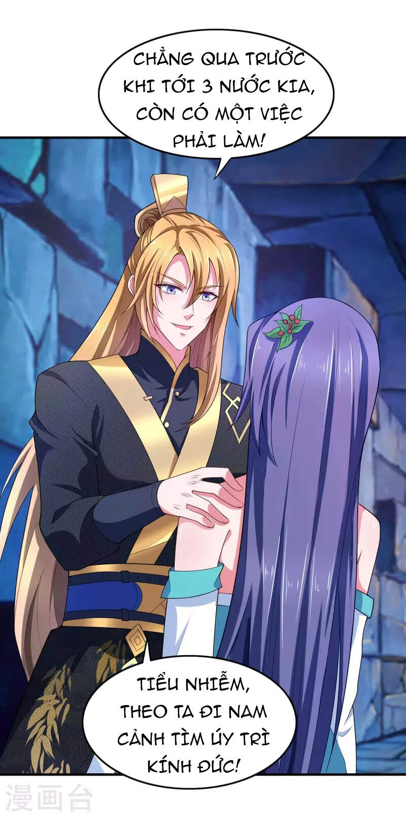 Ta Có Trăm Vạn Điểm Kỹ Năng Chap 54 - Next Chap 55