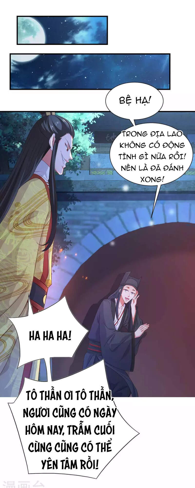 Ta Có Trăm Vạn Điểm Kỹ Năng Chap 54 - Next Chap 55