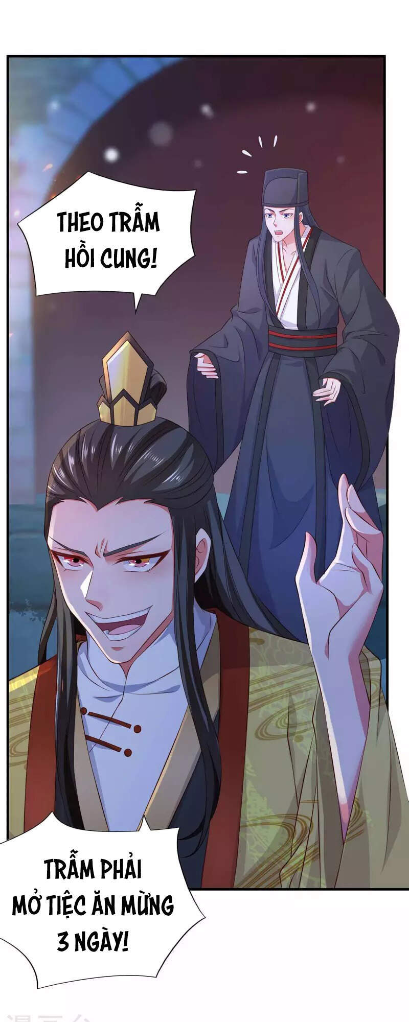 Ta Có Trăm Vạn Điểm Kỹ Năng Chap 54 - Next Chap 55