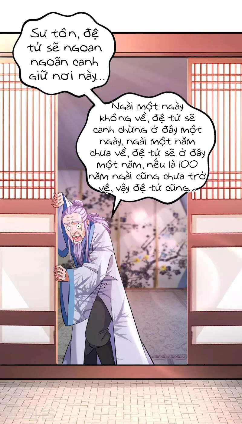 Ta Có Trăm Vạn Điểm Kỹ Năng Chap 54 - Next Chap 55