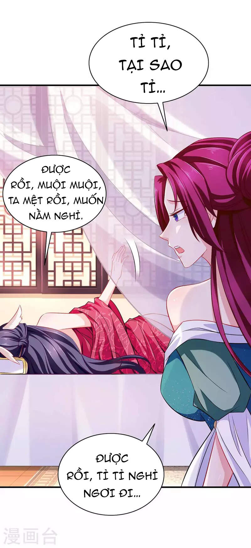 Ta Có Trăm Vạn Điểm Kỹ Năng Chap 55 - Next Chap 56