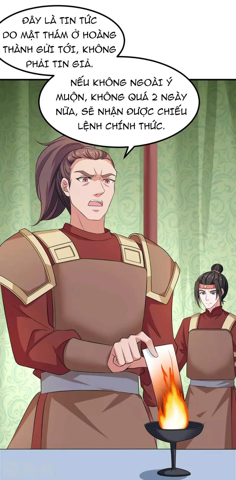 Ta Có Trăm Vạn Điểm Kỹ Năng Chap 55 - Next Chap 56