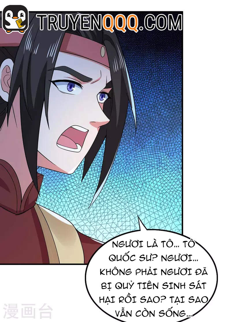 Ta Có Trăm Vạn Điểm Kỹ Năng Chap 56 - Next Chap 57