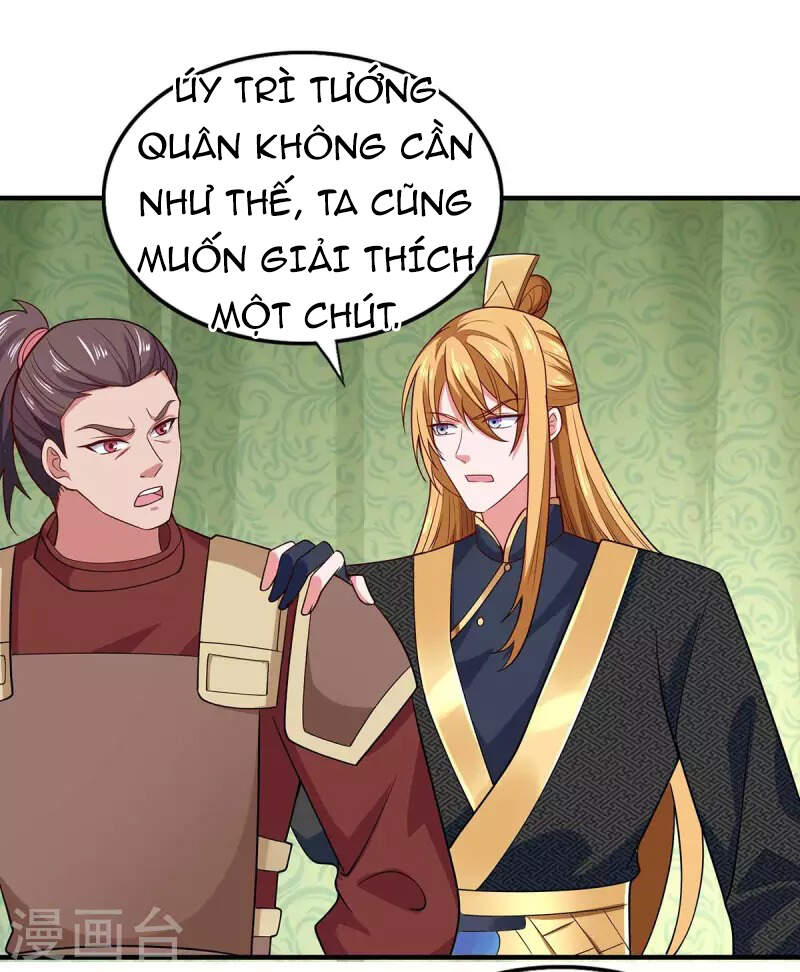 Ta Có Trăm Vạn Điểm Kỹ Năng Chap 56 - Next Chap 57