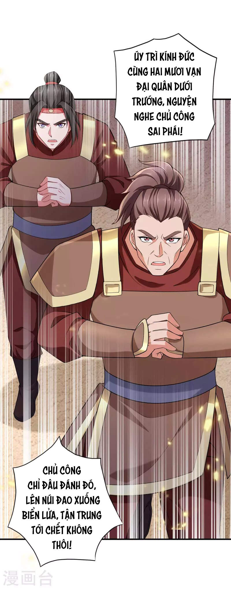 Ta Có Trăm Vạn Điểm Kỹ Năng Chap 56 - Next Chap 57