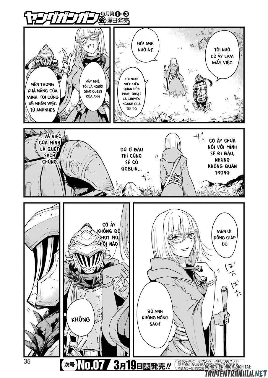 Goblin Slayer Gaiden: Year One Chap 37 - Next Chap 38