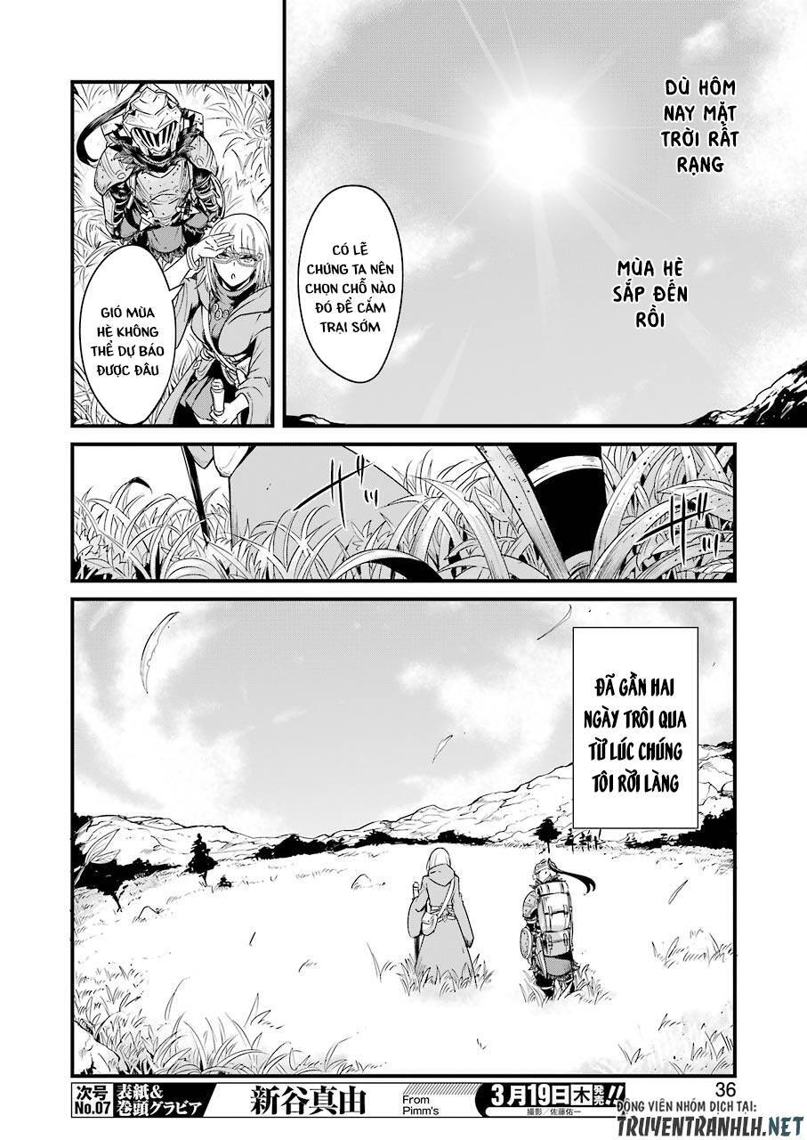 Goblin Slayer Gaiden: Year One Chap 37 - Next Chap 38