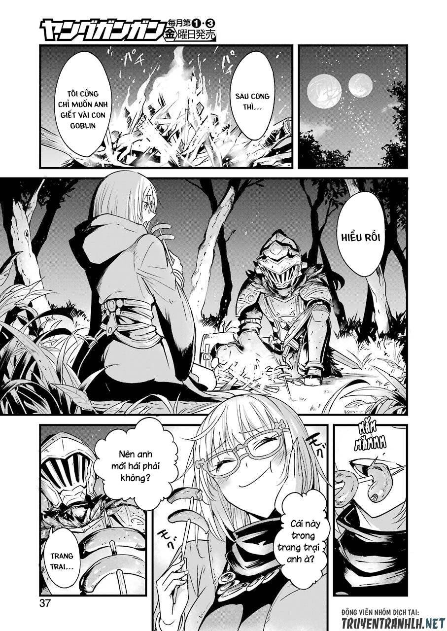 Goblin Slayer Gaiden: Year One Chap 37 - Next Chap 38