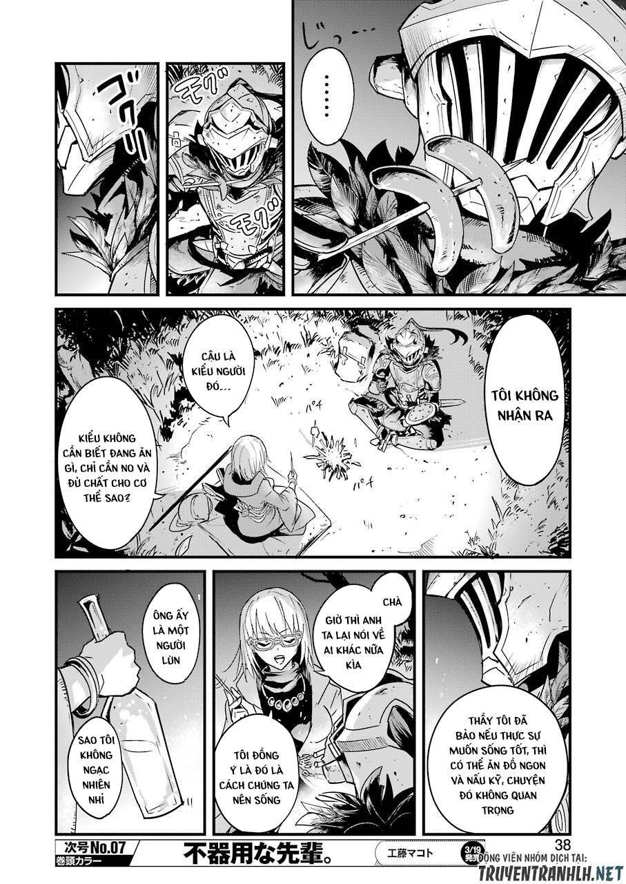 Goblin Slayer Gaiden: Year One Chap 37 - Next Chap 38