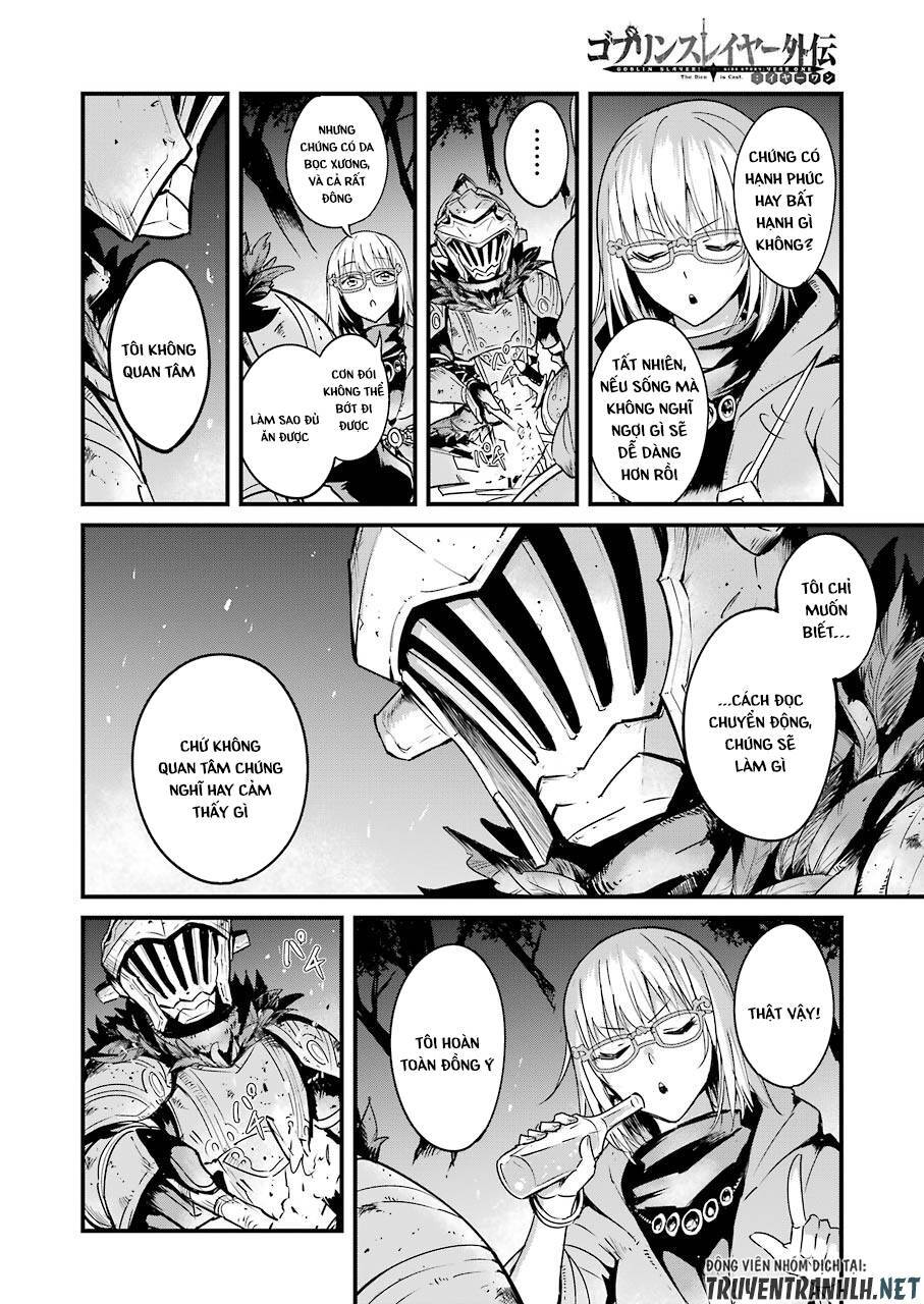 Goblin Slayer Gaiden: Year One Chap 37 - Next Chap 38