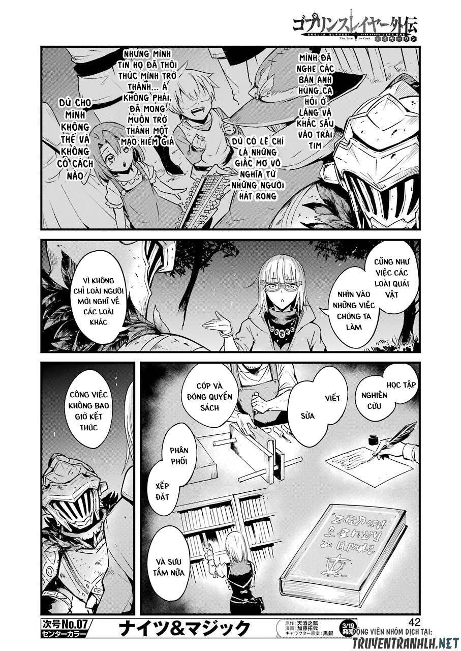 Goblin Slayer Gaiden: Year One Chap 37 - Next Chap 38