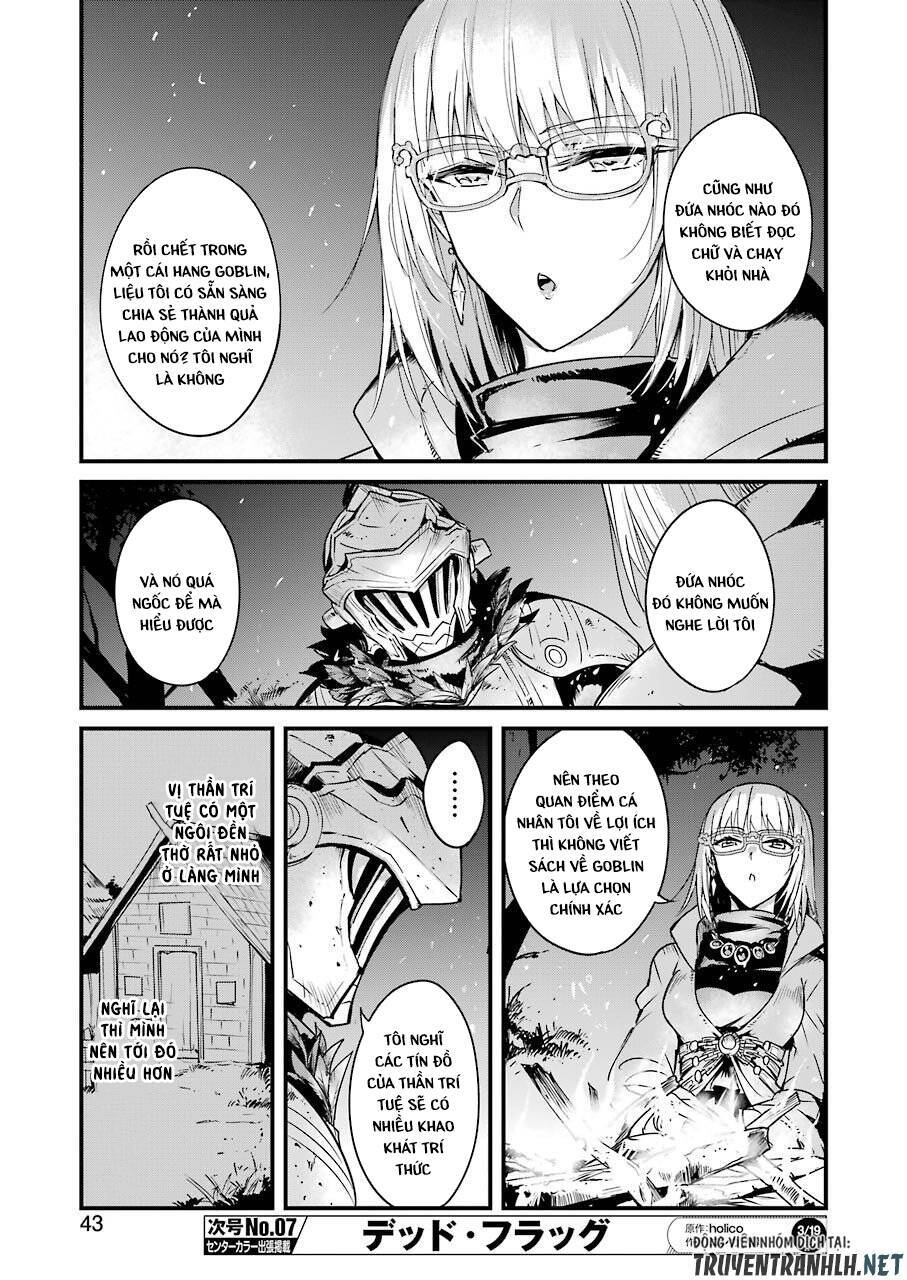 Goblin Slayer Gaiden: Year One Chap 37 - Next Chap 38