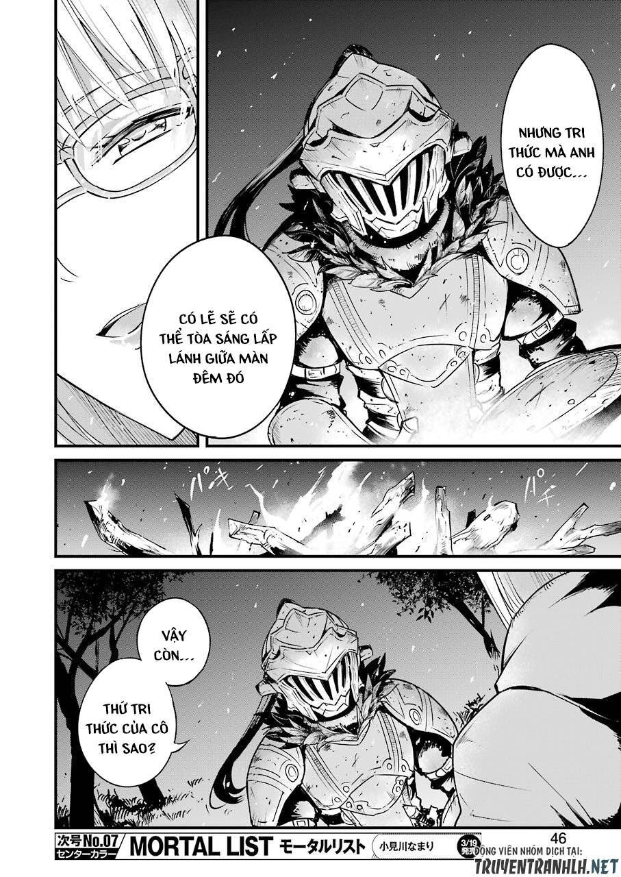 Goblin Slayer Gaiden: Year One Chap 37 - Next Chap 38