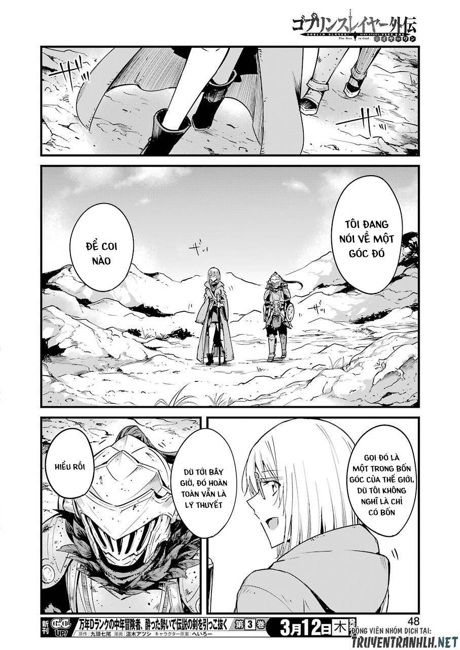 Goblin Slayer Gaiden: Year One Chap 37 - Next Chap 38