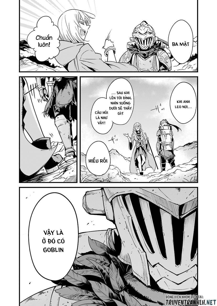 Goblin Slayer Gaiden: Year One Chap 37 - Next Chap 38