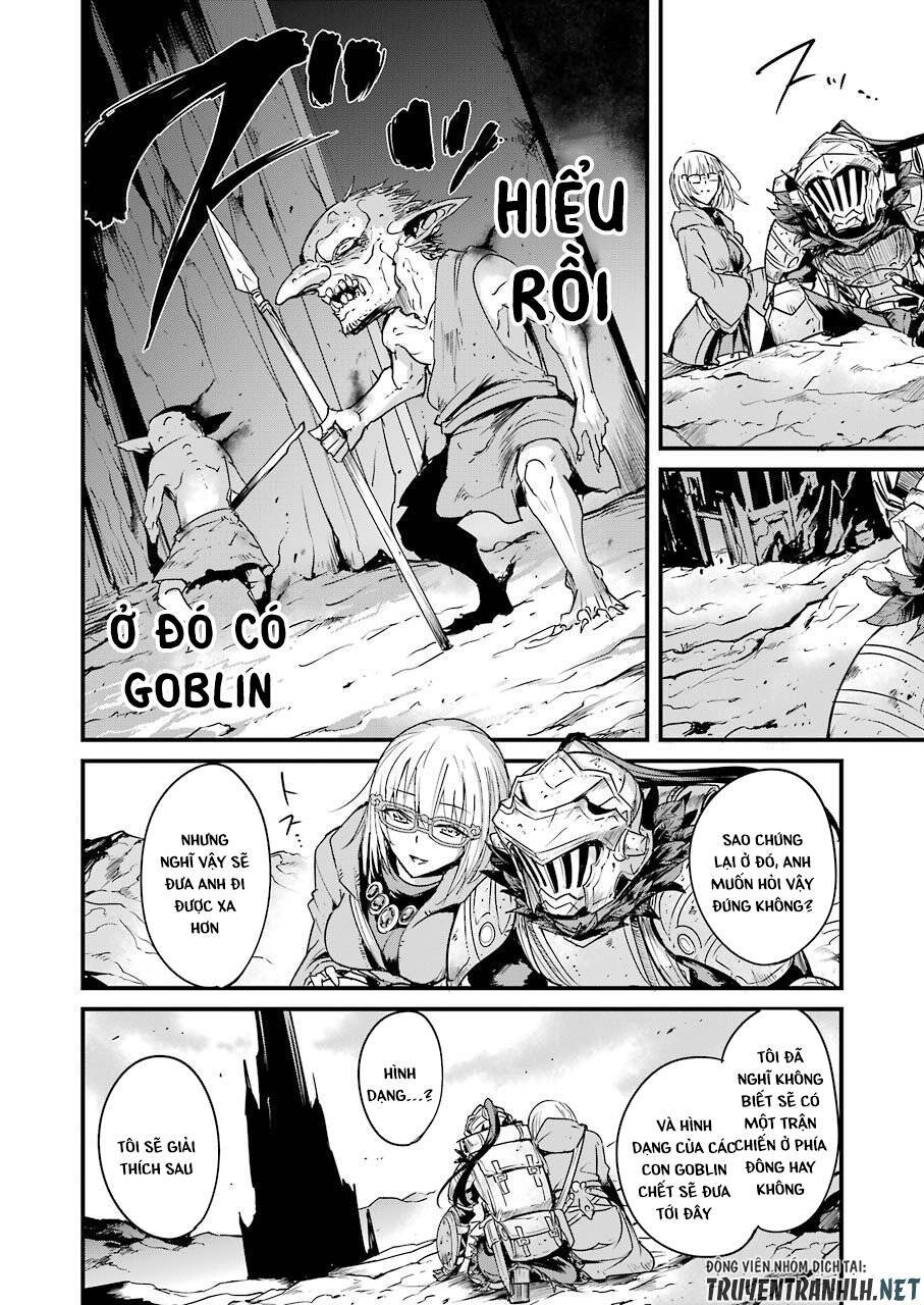 Goblin Slayer Gaiden: Year One Chap 37 - Next Chap 38