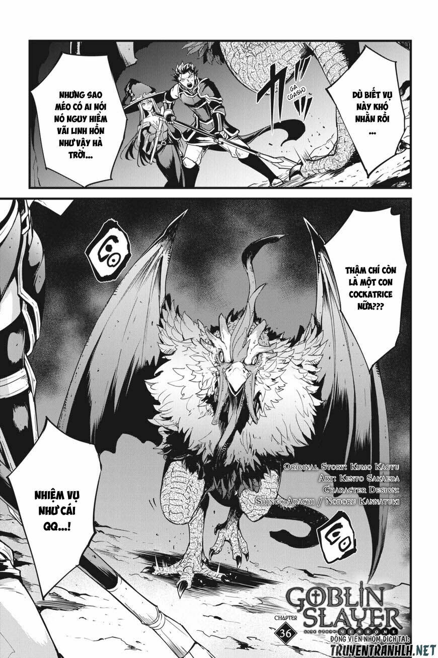 Goblin Slayer Gaiden: Year One Chap 36 - Next Chap 37