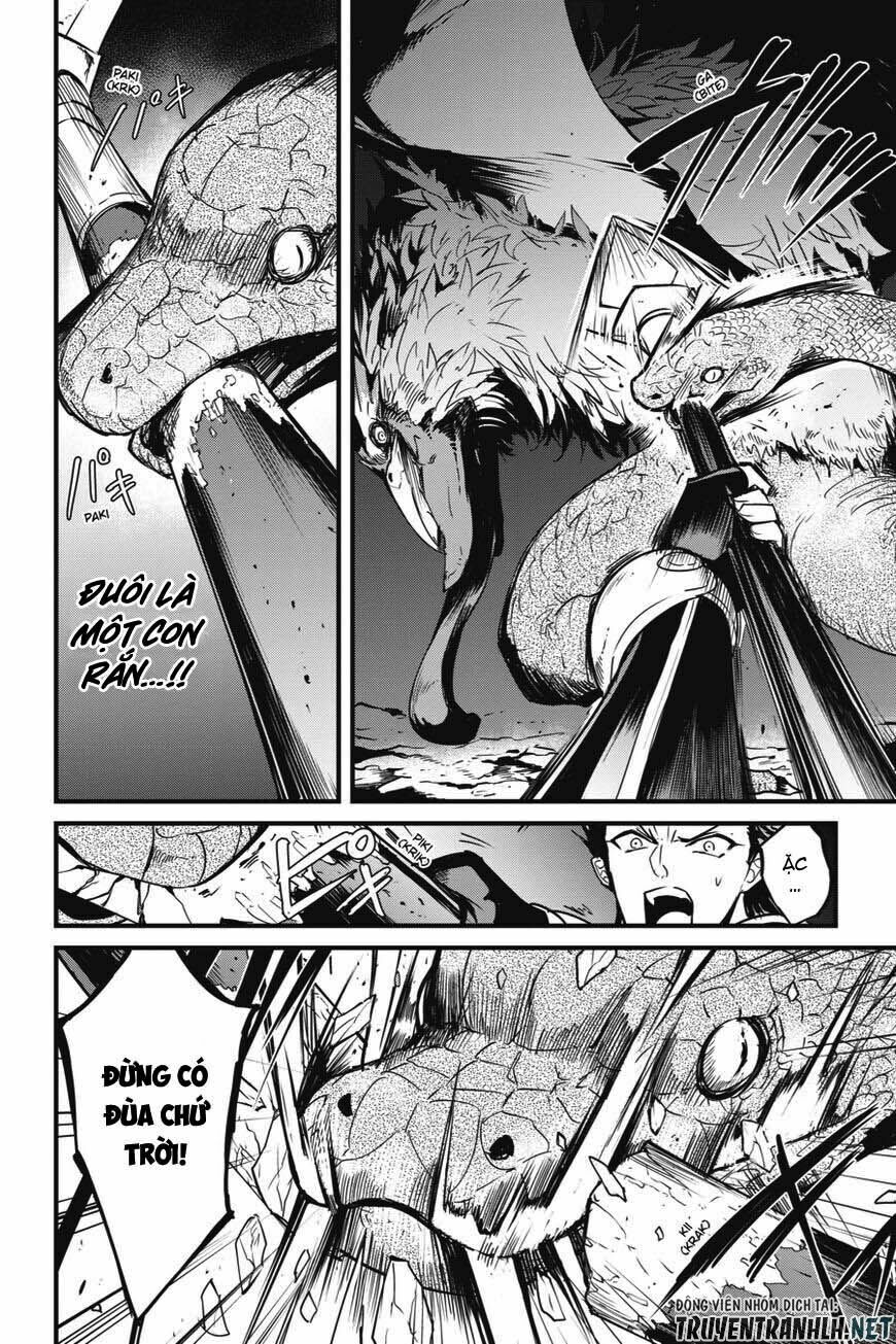 Goblin Slayer Gaiden: Year One Chap 36 - Next Chap 37