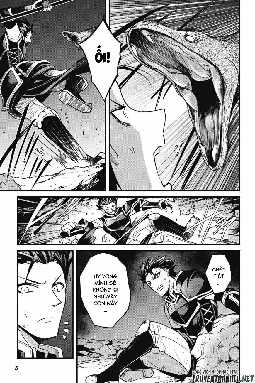 Goblin Slayer Gaiden: Year One Chap 36 - Next Chap 37