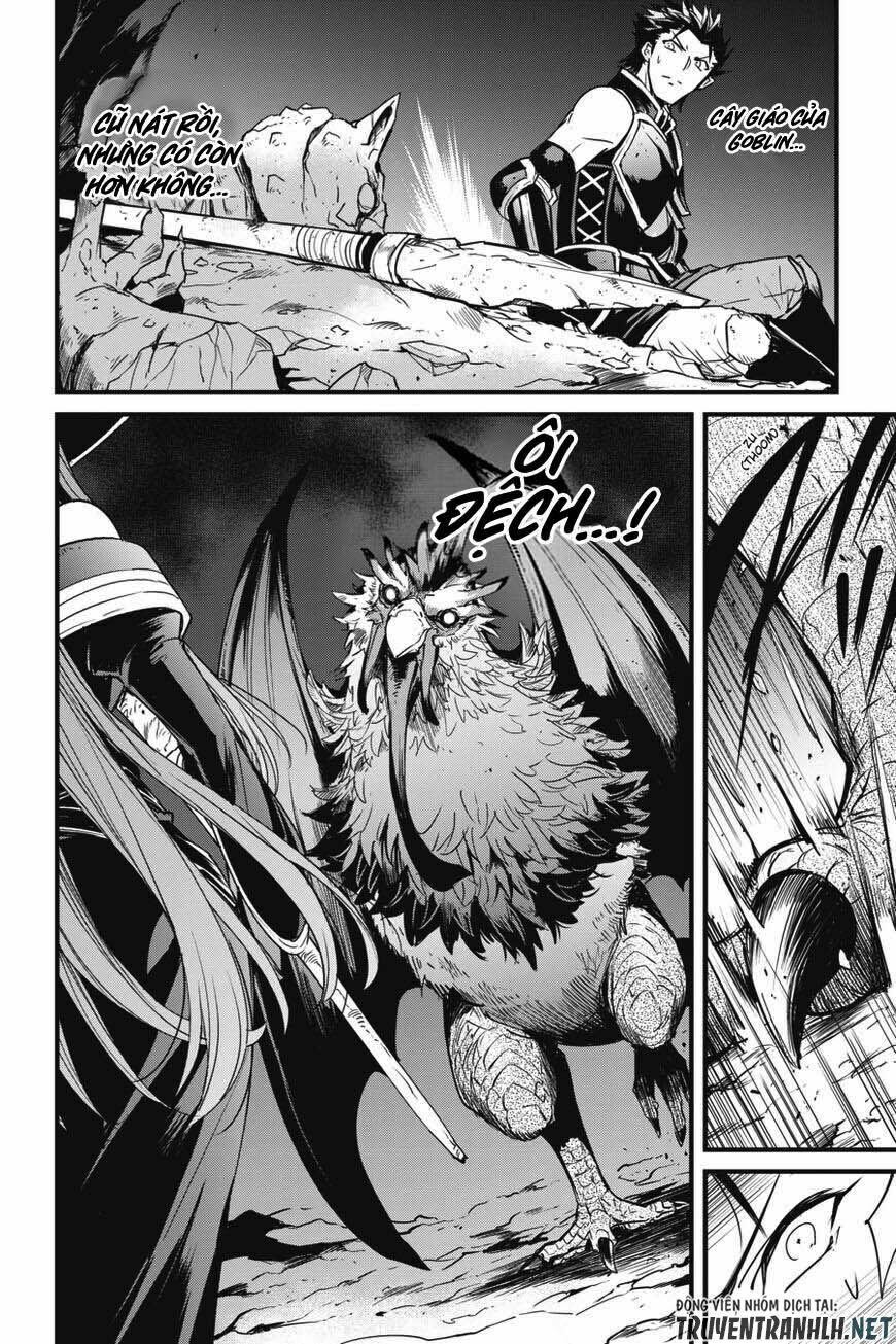 Goblin Slayer Gaiden: Year One Chap 36 - Next Chap 37