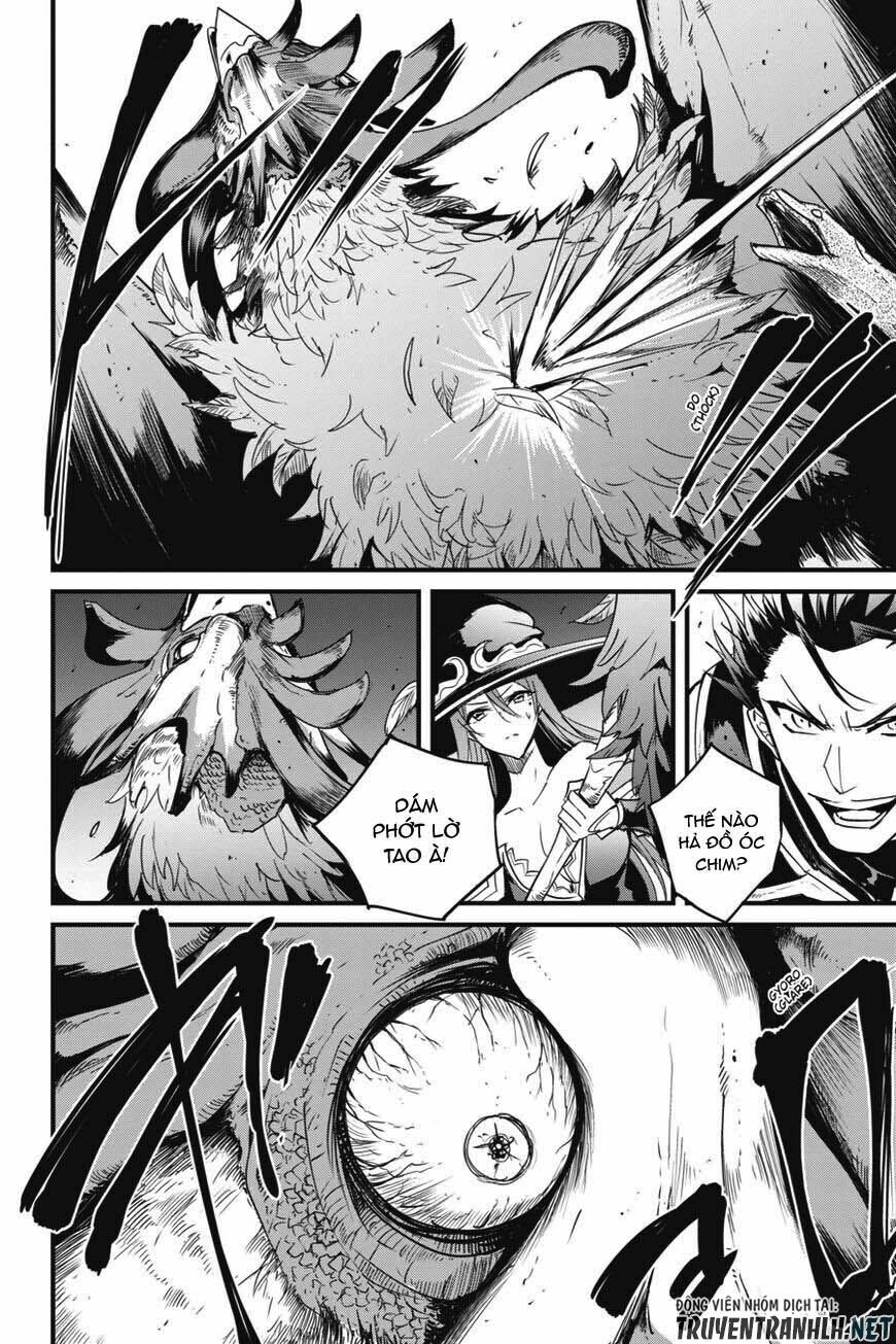 Goblin Slayer Gaiden: Year One Chap 36 - Next Chap 37