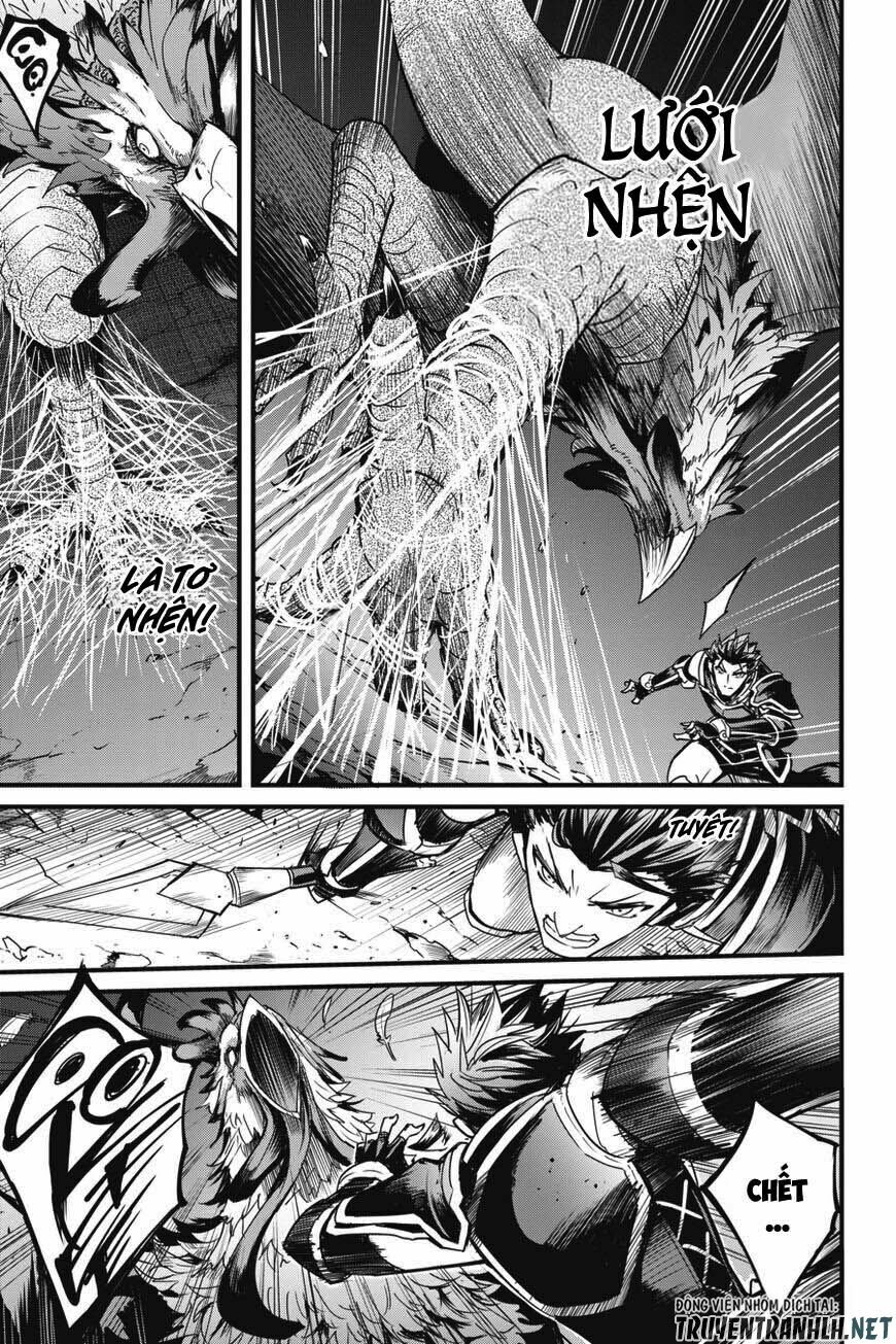 Goblin Slayer Gaiden: Year One Chap 36 - Next Chap 37