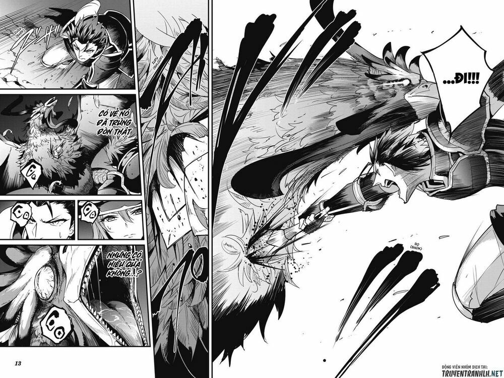 Goblin Slayer Gaiden: Year One Chap 36 - Next Chap 37