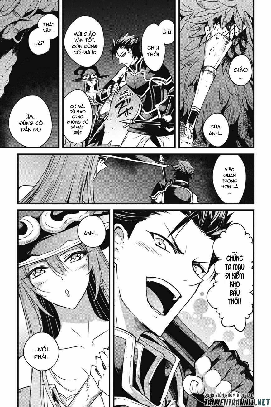 Goblin Slayer Gaiden: Year One Chap 36 - Next Chap 37