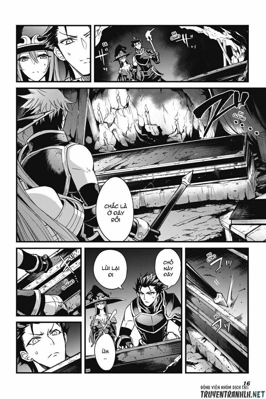 Goblin Slayer Gaiden: Year One Chap 36 - Next Chap 37