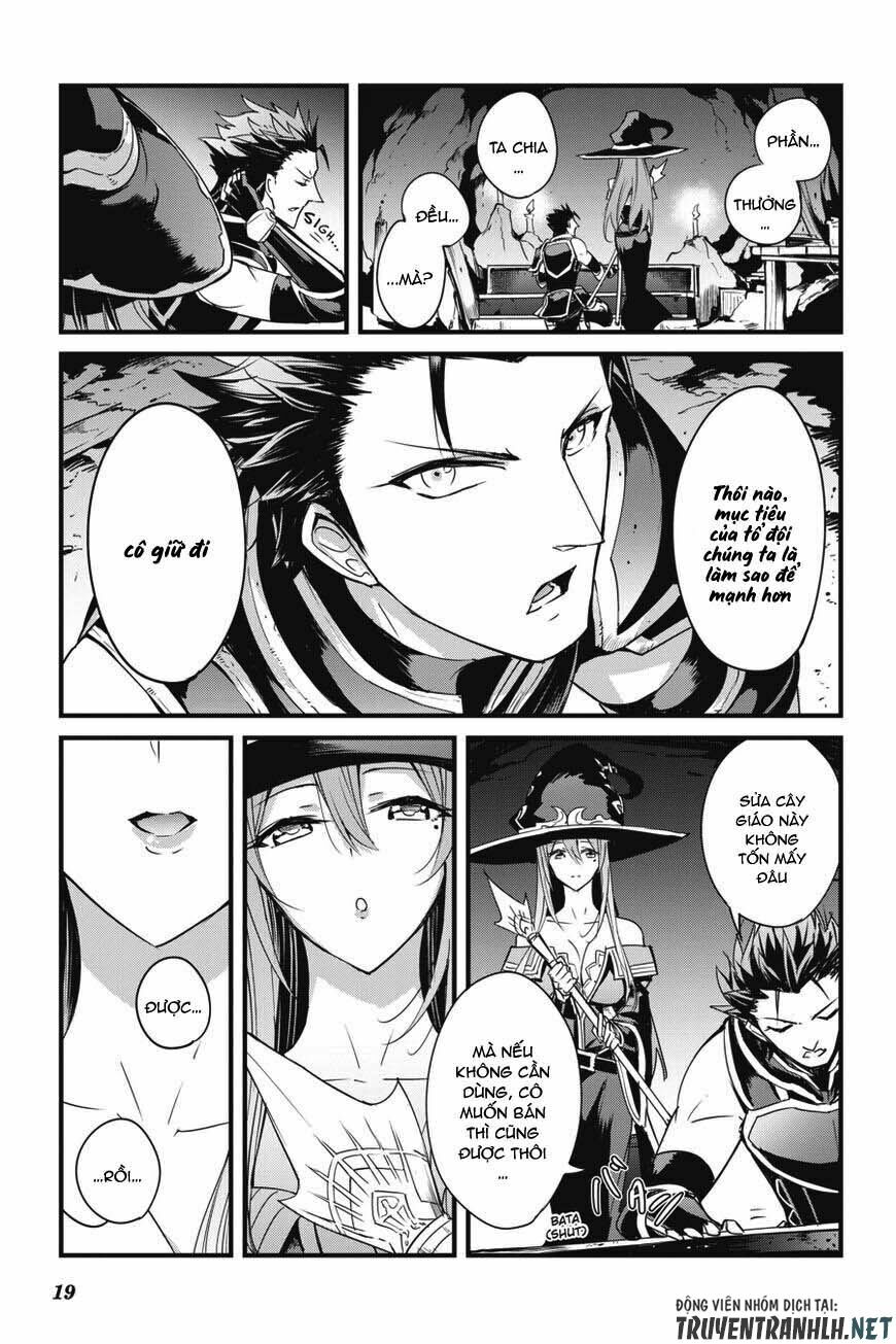 Goblin Slayer Gaiden: Year One Chap 36 - Next Chap 37