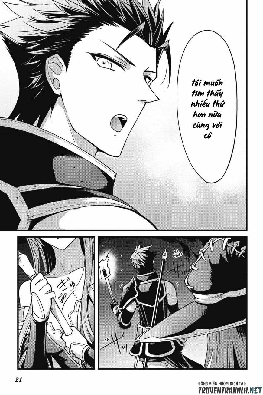 Goblin Slayer Gaiden: Year One Chap 36 - Next Chap 37